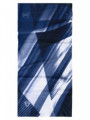 бандана BUFF 136898.707 THERMONET Swaco Blue  т-син/сер/бел.принт