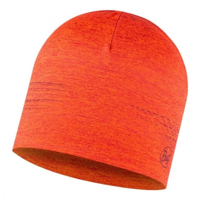 шапка BUFF 118099.220 DRYFLX FIRE  оранж.  светоотраж.