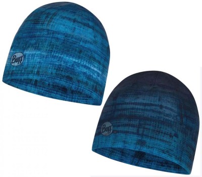 шапка BUFF 126530.707 REVERSIBLE Synaes Blue  т-син/син. принт  двусторон.