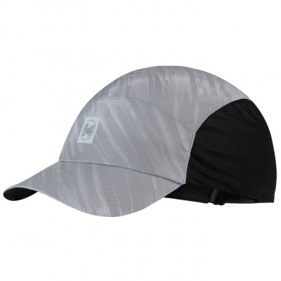 кепка BUFF 131386.933 SPEED CAP JARU LIGHT GREY сер.