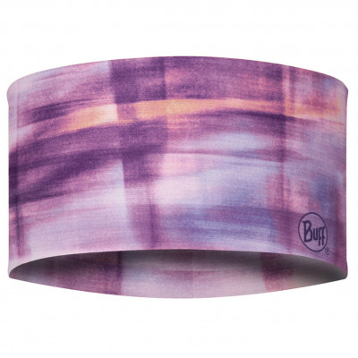 повязка BUFF 128746.605 COOLNET UV WIDE SEARY PURPLE  роз/сирен.принт