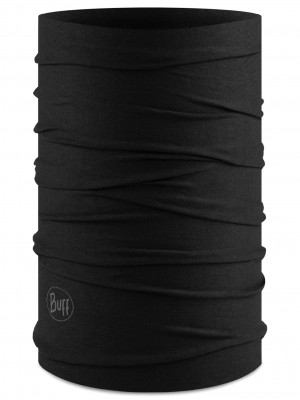 бандана BUFF 117818.999 Solid Black черн.
