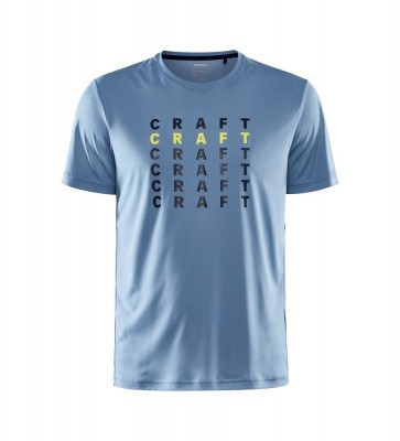 футболка CRAFT CORE CHARGE SS TEE M 1910664-342000