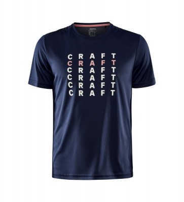 футболка CRAFT CORE CHARGE SS TEE M 1910664-396000
