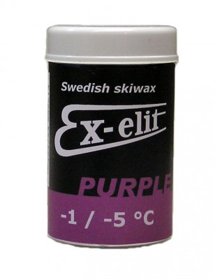 мазь EX-ELIT  PURPLE  фиолет.  -1°/-5°С  45 г