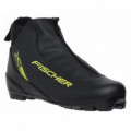 лыжные ботинки FISCHER XC SPORT PRO YELLOW S86122