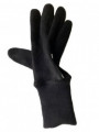 перчатки FISCHER UNIVERSAL GR8262-100 черн.