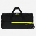 сумка FISCHER TEAM SPORTDUFFEL Z00723  100л  черн. на колесах 76х38х36см