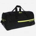 сумка FISCHER TEAM SPORTDUFFEL Z00723  100л  черн. на колесах 76х38х36см