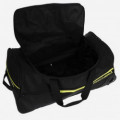 сумка FISCHER TEAM SPORTDUFFEL Z00723  100л  черн. на колесах 76х38х36см