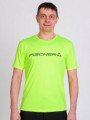 футболка FISCHER LOGO GR8134-301