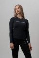 футболка FISCHER LOGO LONG W GR8223-100