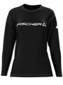 футболка FISCHER LOGO LONG W GR8223-100