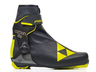 лыжные ботинки FISCHER CARBONLITE SKATE (20) S10020