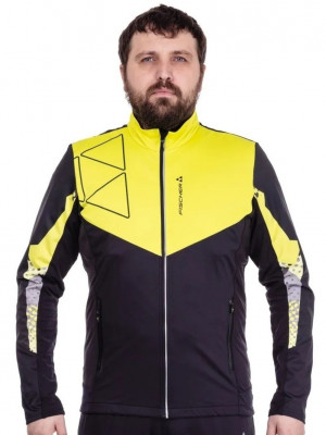 куртка FISCHER SOFTSHELL LIGHT M GR8207-101