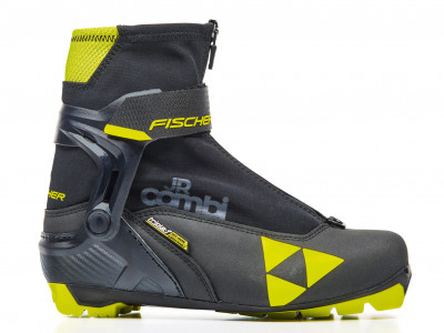 лыжные ботинки FISCHER JUNIOR COMBI S40420