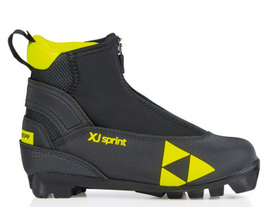 лыжные ботинки FISCHER XJ SPRINT S40821