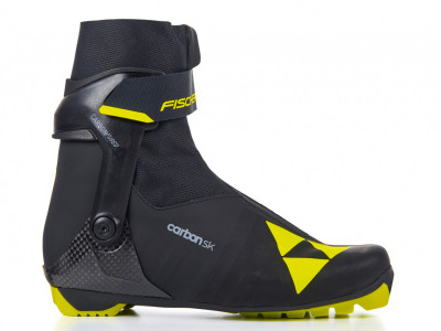 лыжные ботинки FISCHER CARBON SKATE (22) S15022