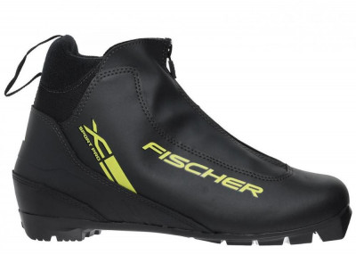 лыжные ботинки FISCHER XC SPORT PRO YELLOW S86122