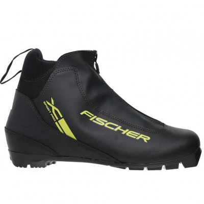 лыжные ботинки FISCHER XC SPORT PRO YELLOW S86122