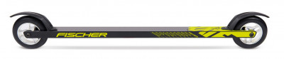 роллеры FISCHER RC7 Skate M02120 ал.рама 620мм  резин.колеса 100x24mm