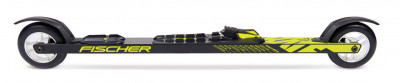 роллеры FISCHER RC7 Skate + лыжные крепленияNNN MV02020 ал.рама 620мм  резин.колеса 100x24mm