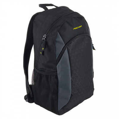 рюкзак FISCHER ECO  Z05023  25л  черн/желт.