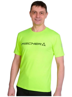 футболка FISCHER LOGO GR8134-301