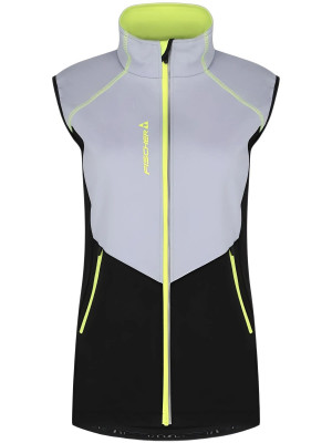 жилет FISCHER SOFTSHELL WARM W GR8120-900