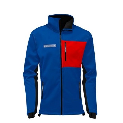 куртка FISCHER SOFTSHELL WARM M GR8075-700