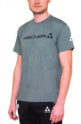 футболка FISCHER LOGO GR8134-900