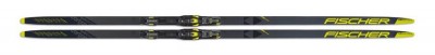 лыжи FISCHER TWIN SKIN CARBON PRO MED IFP