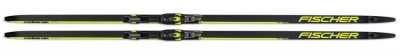 лыжи FISCHER TWIN SKIN CARBON PRO(22) MED IFP