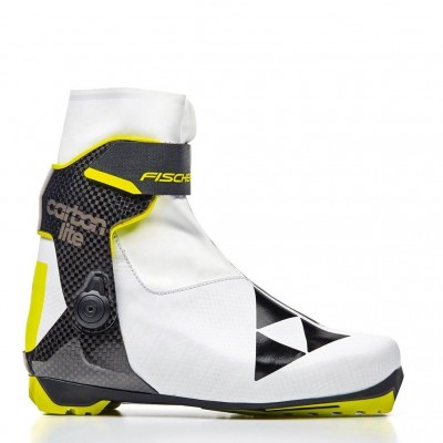 лыжные ботинки FISCHER CARBONLITE SKATING W (20) S11520