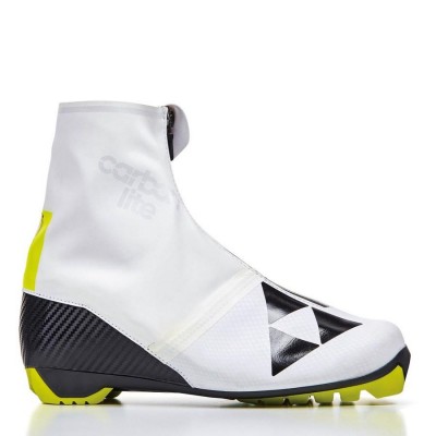 лыжные ботинки FISCHER CARBONLITE CLASSIC W (20) S12020