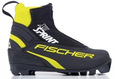 лыжные ботинки FISCHER XJ SPRINT S40817