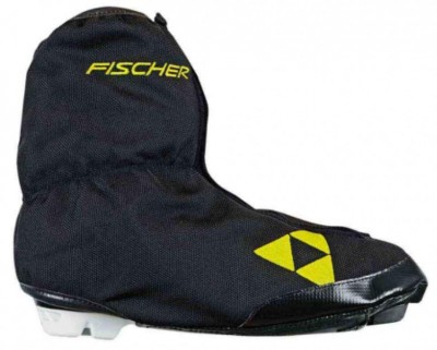 чехлы на лыжные ботинки FISCHER BOOTCOVER ARCTIC S43214