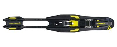 лыжные крепления IFP CL RACE STEP-IN FISCHER черн./желт. гон. S55220