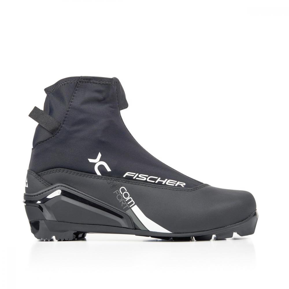 лыжные ботинки FISCHER XC COMFORT SILVER S21018