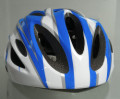 велошлем HIDE WX-016 White/Blue