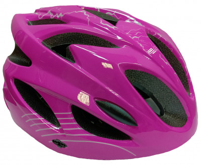 велошлем HIDE WX-016 Pink