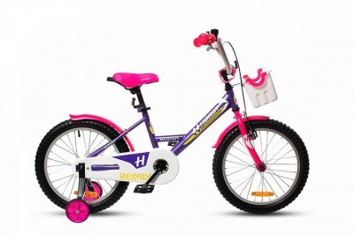велосипед HORST REMIX 18 (20) фиолетовый