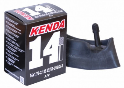 камера 14"  KENDA  1.75/2.125  AV