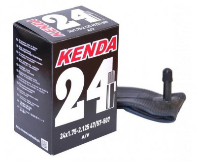 камера 24"  KENDA  1.75/2.125  AV