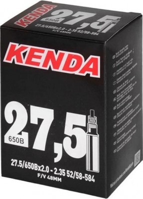 камера 27.5"  KENDA  2.00/2.35  FV 48mm