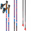 лыжные палки KV+ TORNADO CLIP BLUE 22P004Q