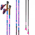лыжные палки KV+ TORNADO CLIP PINK 22P004QP