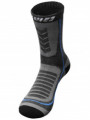 носки KV+ NORDIC STEP WOOL 25U21.92 grey/blue