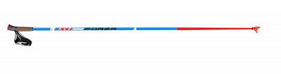 лыжные палки KV+ FORZA BLUE QCD CLIP 20P016Q