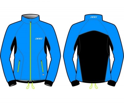 куртка KV+ CROSS 21V110.2 blue